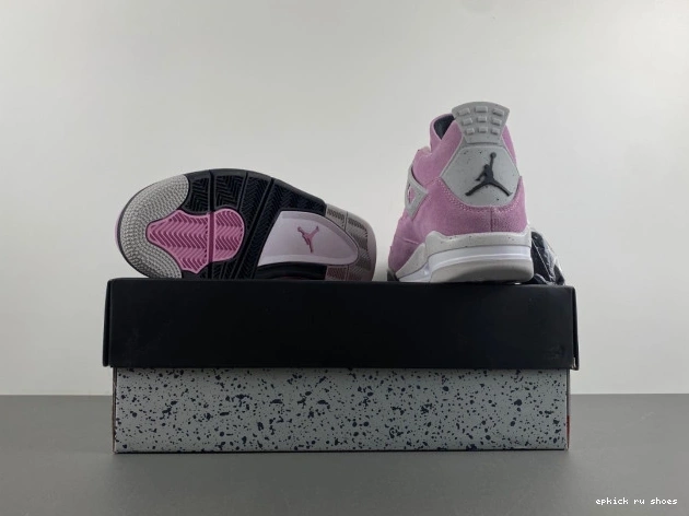 Cheap Orchid 4 Jordan WMNS Air AQ9129-501 0818